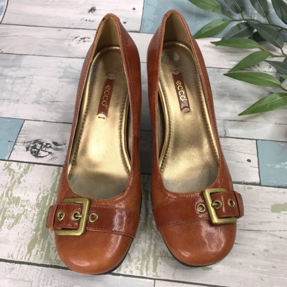 ecco shoes high heels